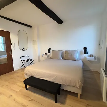 La D'hotel De L'equerre Apartment Toulon