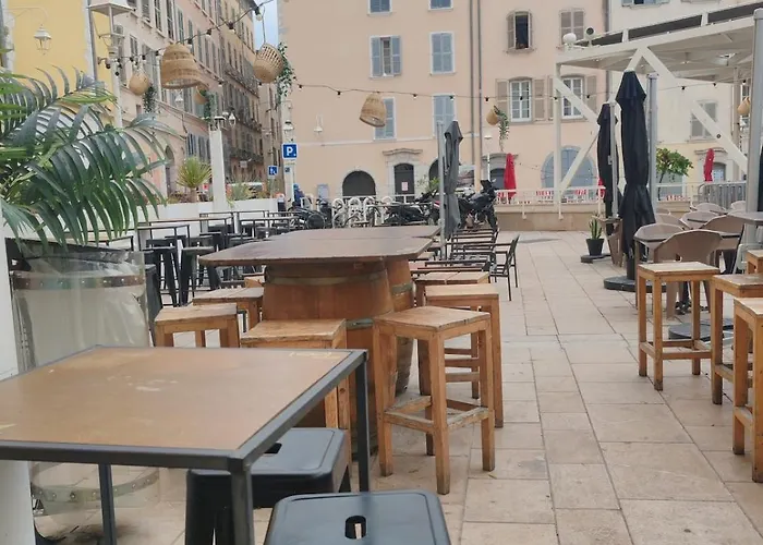 דירה La D'hotel De L'equerre טולון