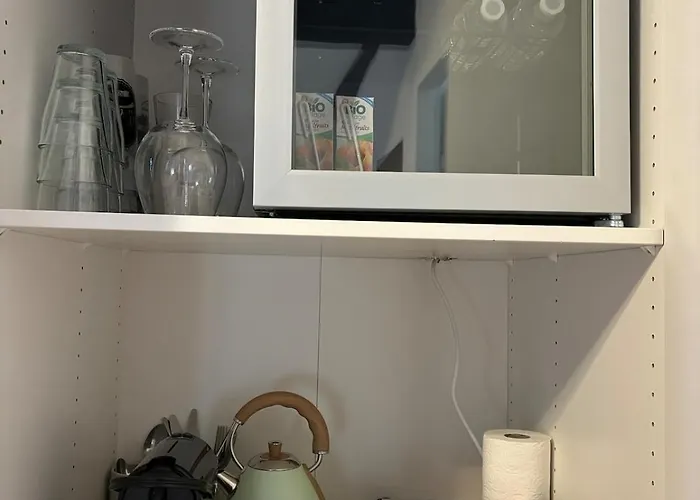 La D'hotel De L'equerre דירה