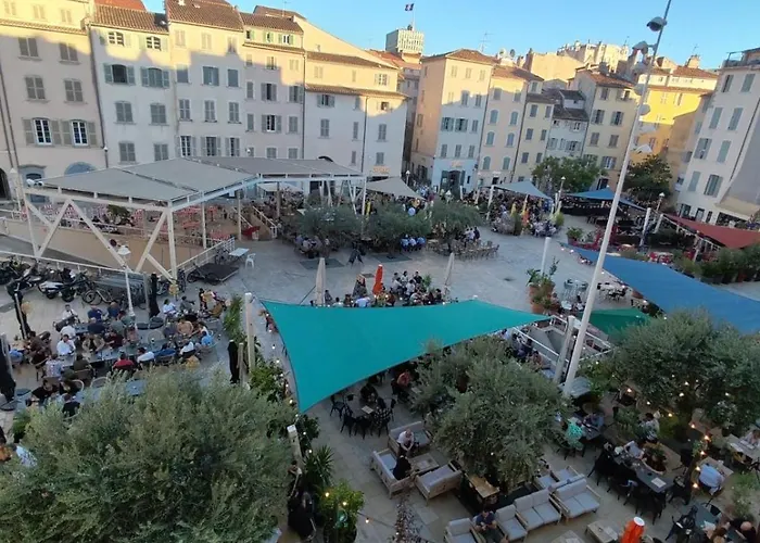 דירה La D'hotel De L'equerre