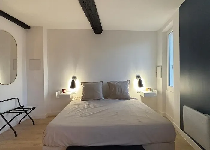 Apartmán La D'hotel De L'equerre